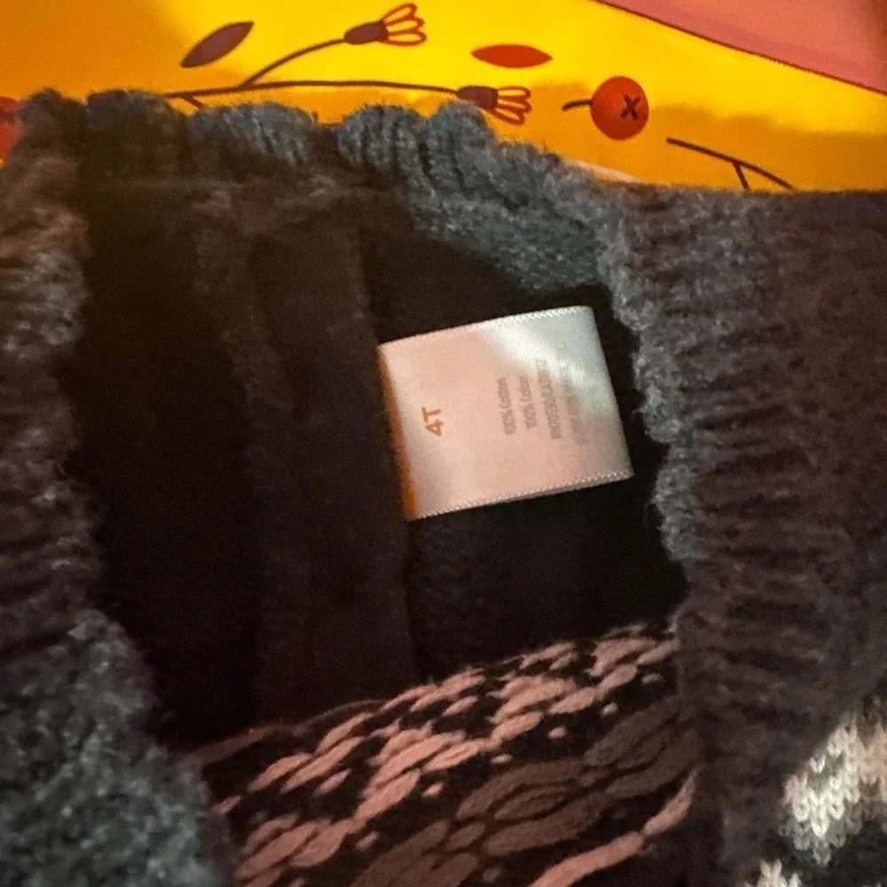 Gymboree sweater dressss